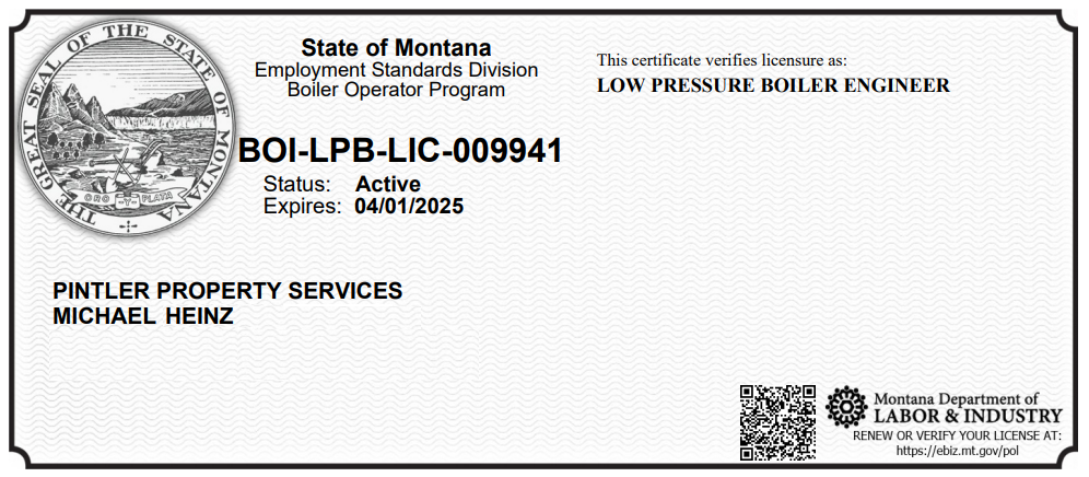 state boiler license 2024