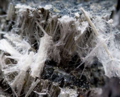 Asbestos Tetsting