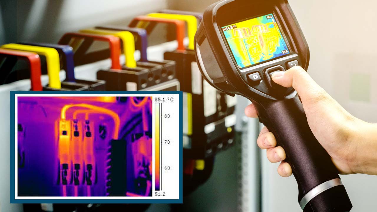 thermography testing services