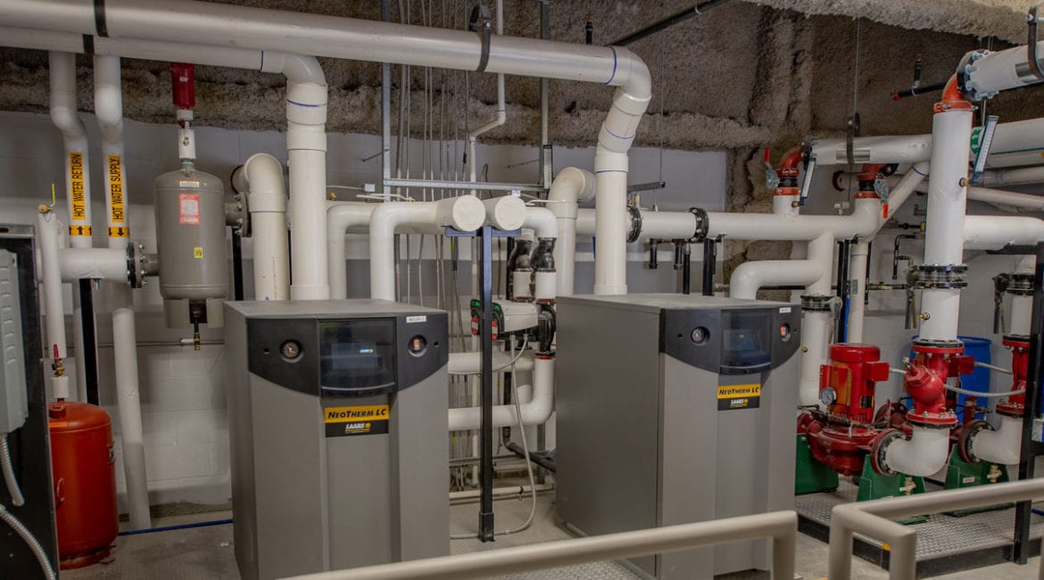 Commercial Building Inspector
